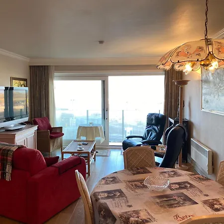 Den Oever Iv 602 With A Sea View *