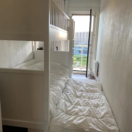 Den Oever Iv 602 With A Sea View
