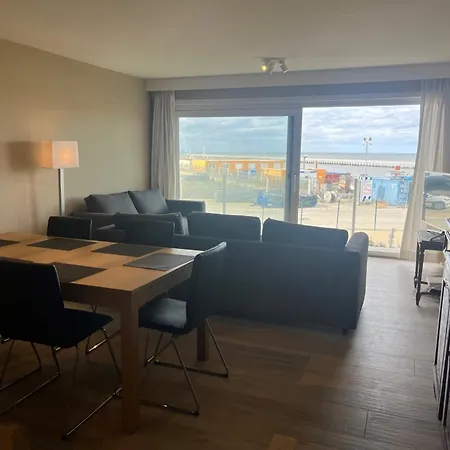 Apartment Den Oever Iv 602 With A Sea View *