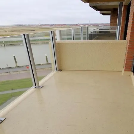 Den Oever Iv 602 With A Sea View