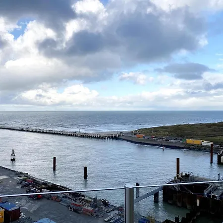 Apartment Den Oever Iv 602 With A Sea View