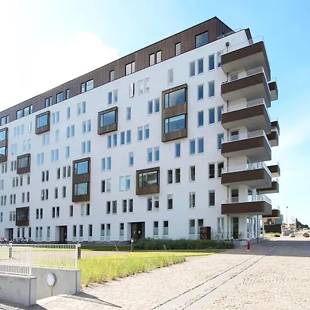 Apartment Den Oever Iv 602 With A Sea View *