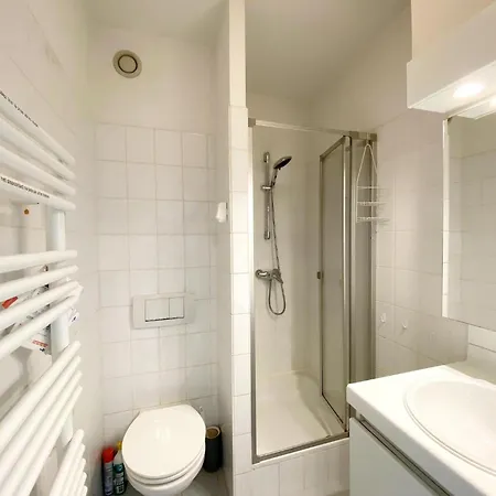 Den Oever Iv 602 With A Sea View Apartment Nieuwpoort