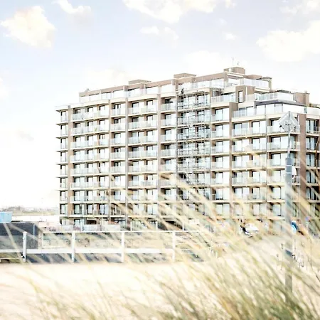 Den Oever Iv 602 With A Sea View