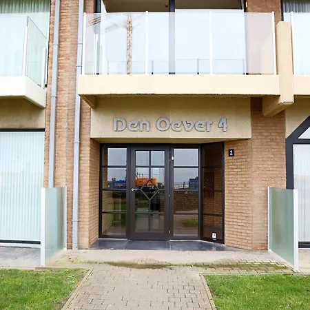 Apartment Den Oever Iv 602 With A Sea View