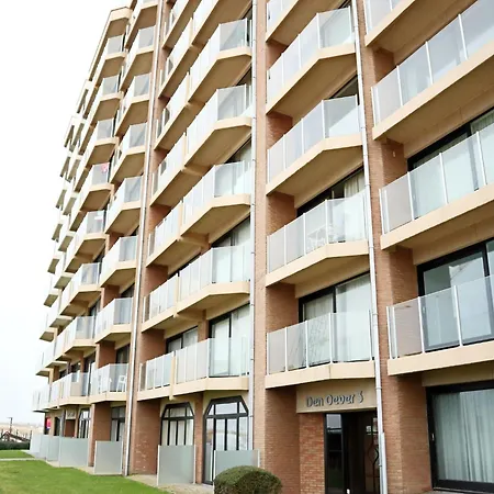 Den Oever Iv 602 With A Sea View * Nieuwpoort