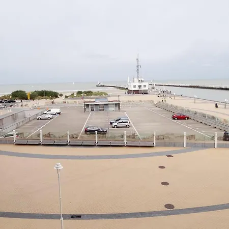 Den Oever Iv 602 With A Sea View Apartment Nieuwpoort