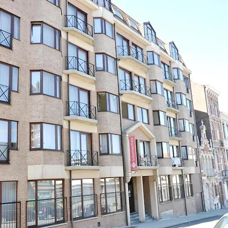 Den Oever Iv 602 With A Sea View *